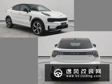 领克05于6月底首发 定位紧凑型轿跑SUV