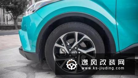 偏偏靠实力 抢先试驾广汽丰田C-HR