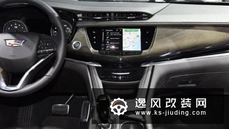车长超5米 错位竞争的XT6你会买吗？