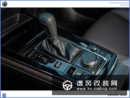 马自达全新SUV官图  外形酷似CX-4/首用轻混