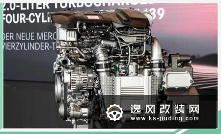 梅赛德斯-AMG A 45动力曝光 实车7月份发布