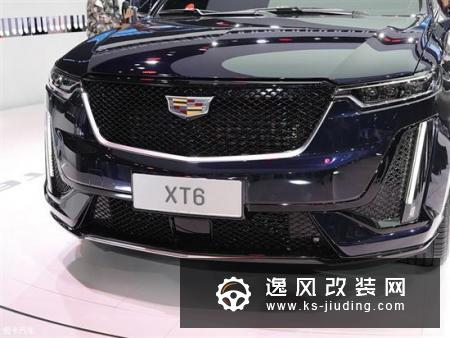 国产凯迪拉克XT6新消息 或将7月份上市