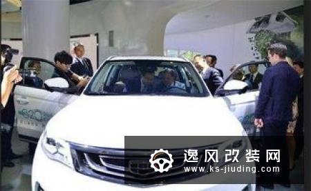 夯实20200战略 吉利下半年推15款新车