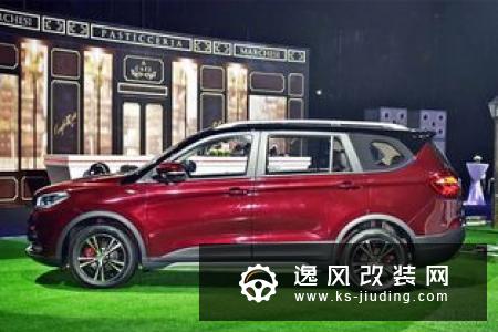 配置提升全新SWM斯威G01 F将于5月28日上市