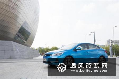 外观更运动 奇瑞艾瑞泽e将于8月25日上市
