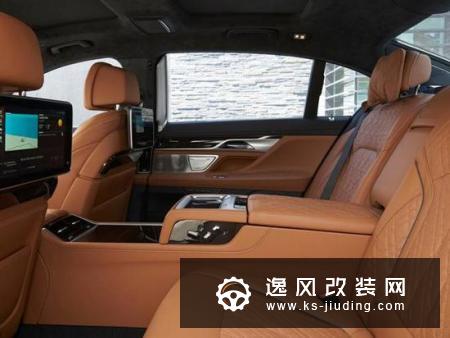 宝马强化大型豪华车攻势 7系重塑D级轿车格局