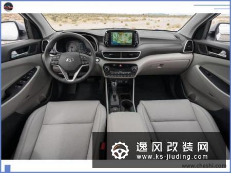 现代新款途胜售价曝光 尺寸奇骏还硬派