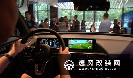 拥有一辆EQC纯电SUV后 生活会变成什么样