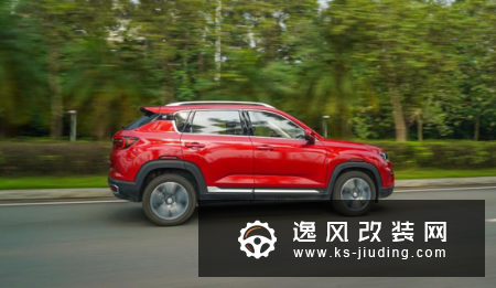 最亲民的长安cs35 plus 入门版本仅6.99万起