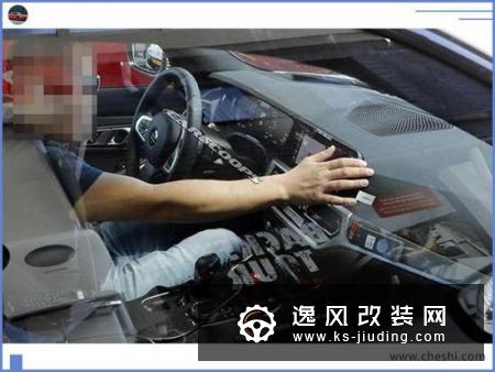 宝马全新M3路试曝光 搭3.0T动力大幅提升