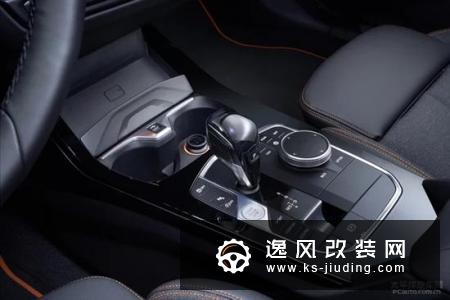 翻天覆地的改变 新一代宝马1系官图解析