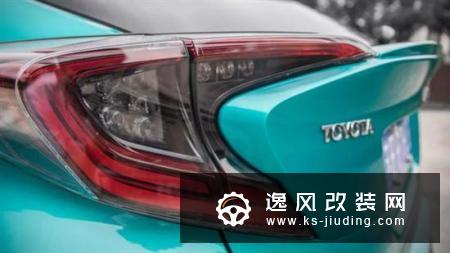 偏偏靠实力 抢先试驾广汽丰田C-HR