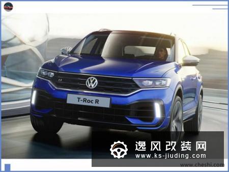 大众探歌敞篷性能版 搭2.0T/比缤智抢眼