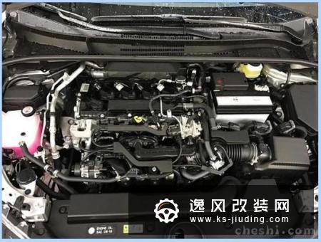 丰田新卡罗拉到店 内配悬浮大屏/搭1.8L混动