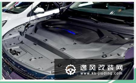 北汽新能源EU7正式下线 将于10月上市