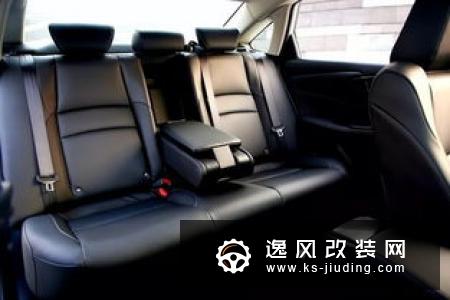 空间紧追中级车 东风本田享域值得买吗？