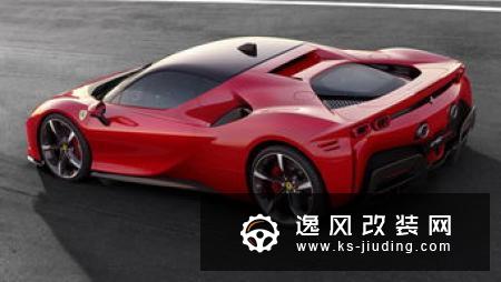 法拉利欲增加GT跑车销量 将推SUV车型