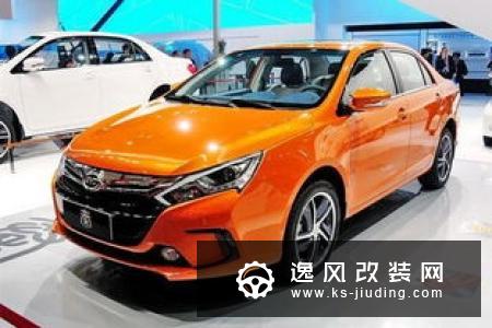 预售10万元的比亚迪S2 到底贵不贵