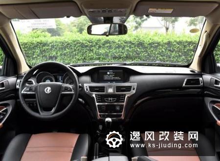 这国产车太"飘" 东风御风S16是款怎样的车