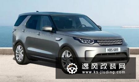 路虎发布卫士官方预热图 法兰克福车展首发