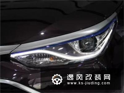 新能源评测雷凌双擎 TNGA助力安全/操控