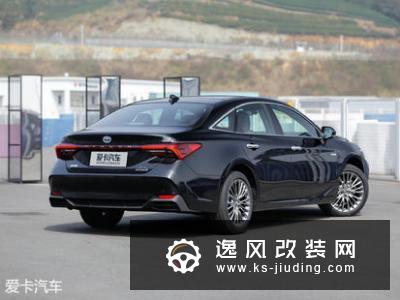 选车大明白 一汽丰田亚洲龙值得买吗？