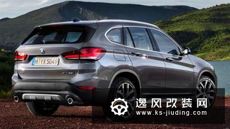 入门级豪华SUV改款 宝马X1年轻人抢着买