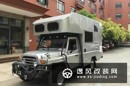10万块预算 能买到最便宜的国产硬派越野车