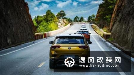 售价不变的大众新款探歌上市 变了什么