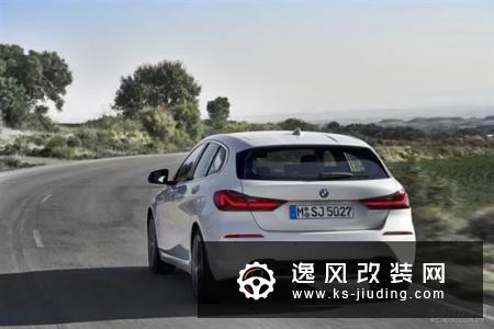 翻天覆地的改变 新一代宝马1系官图解析