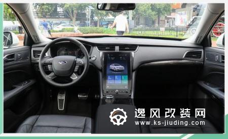 三箭齐发/13.98万元起 长安福特进入8 2时代