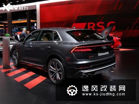 2019法兰克福车展:全新奥迪SQ8正式亮相