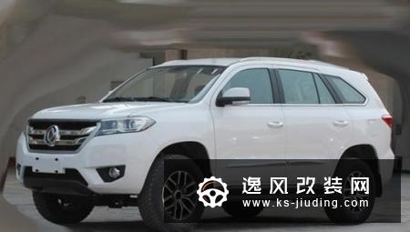 这国产车太"飘" 东风御风S16是款怎样的车