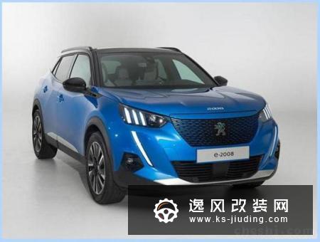 标致全新2008正式发布 年底国产/增纯电车型