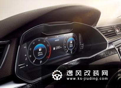 2020款斯柯达KAMIQ官图发布 比柯米克更年轻