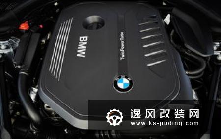 宝马换代3系将上市 新325Li M已现身街头