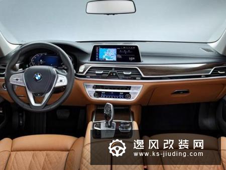宝马强化大型豪华车攻势 7系重塑D级轿车格局