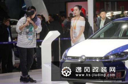 大众预计在中国实现电动汽车销量占比50%