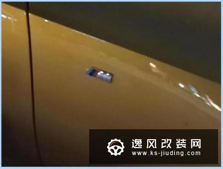 宝马换代3系将上市 新325Li M已现身街头