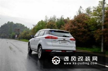 产品力进一步提升 风光580Pro试驾体验