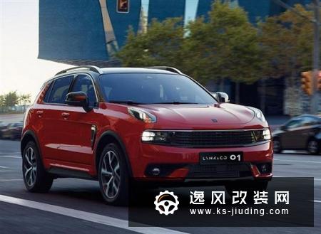 同为吉利旗下的明星SUV 领克01对比吉利博越
