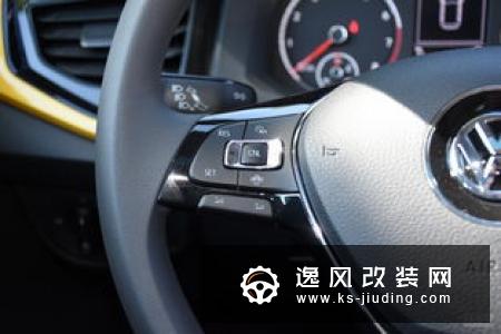 推荐自动全景乐享版 全新Polo Plus购车手册