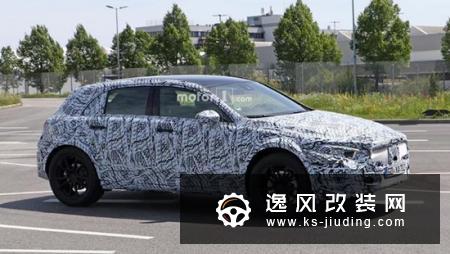 全新奔驰GLA效果图曝光 搭载1.3T发动机