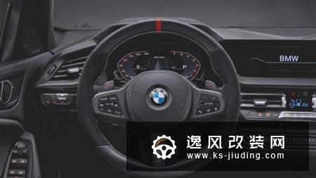 新宝马M135i xDrive M套件版官图发布