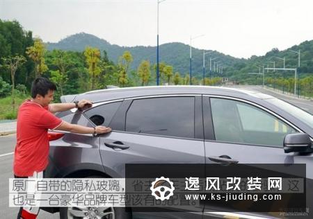 论颜值拼操控 众编辑体验广汽讴歌RDX