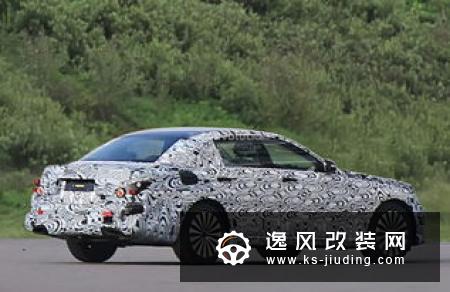奔驰AMG GLA 35等谍照首曝 2021年上市