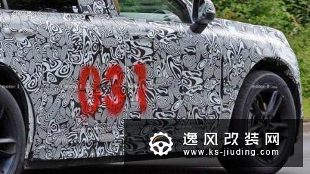 套壳领克01 路特斯SUV谍照路试曝光