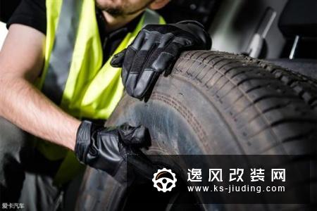 雨天事故频发 别让轮胎在湿地拖后腿
