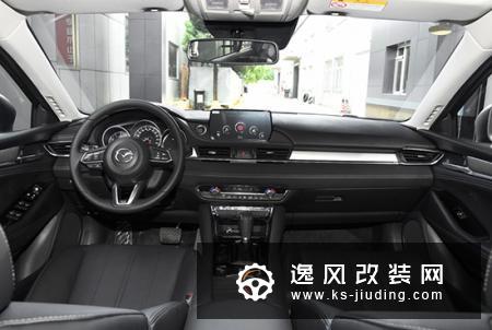 变化明显 全新一代阿特兹今晚正式上市