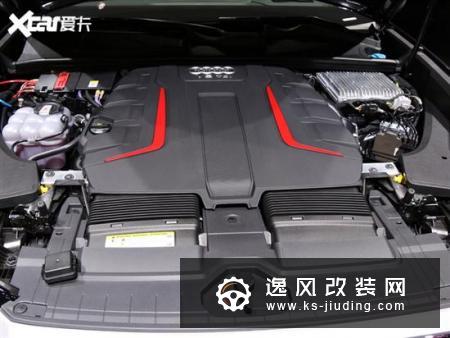 2019法兰克福车展:全新奥迪SQ8正式亮相